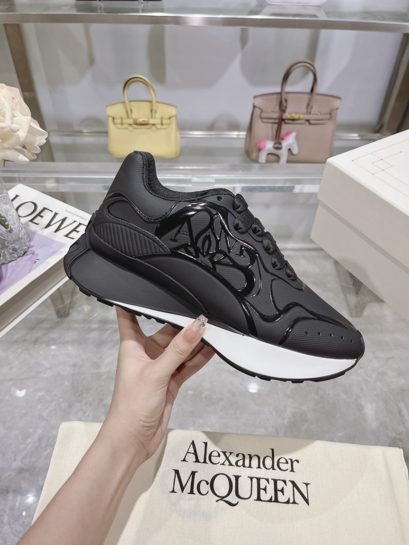 Alexander Mcqueen Casual Shoes